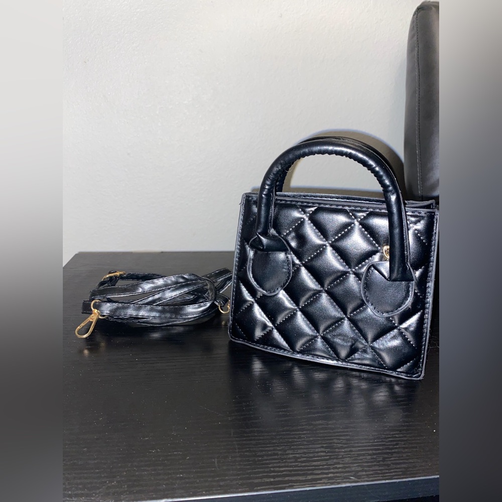 Mini Black Bag